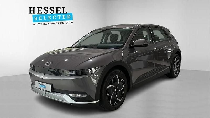 Gråmetal Brugt 2022 Hyundai Ioniq 5 Dynamiq SUV | 222.900 kr. (God pris) - Billede 1/4