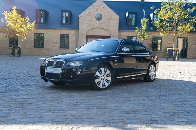 N/a Brugt 2005 Rover 75 | 110.000 kr. - Billede 1/4