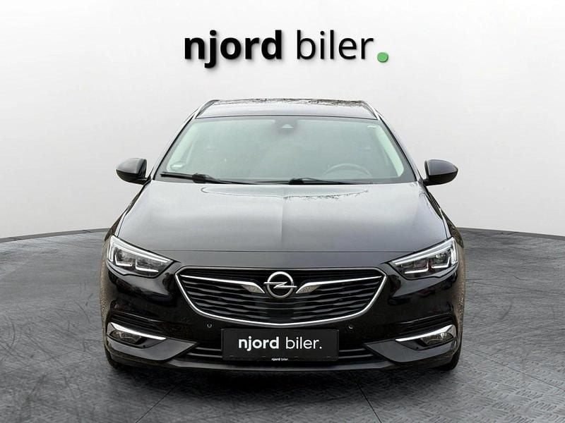 Brugt Opel Insignia Dynamic 165 HK (121 kW) 2018 Stationcar