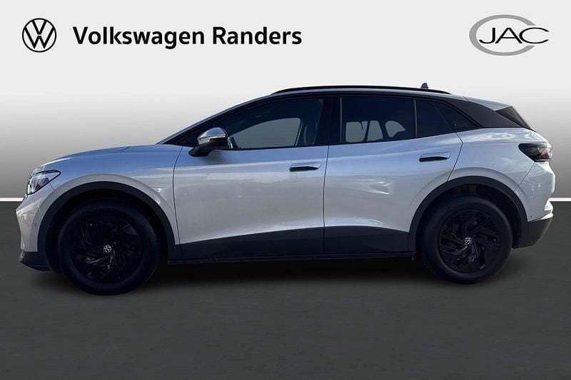 Brugt VW ID.4 Life 125 kW (170 HK) 2024 Sølvmetal SUV