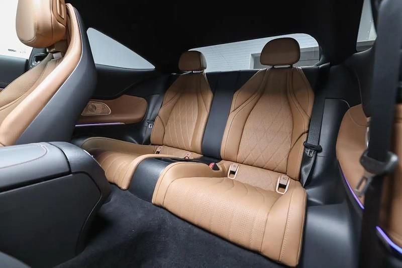 Brugt Mercedes CLE53 AMG 449 HK (330 kW) 2024 Sortmetal Coupe