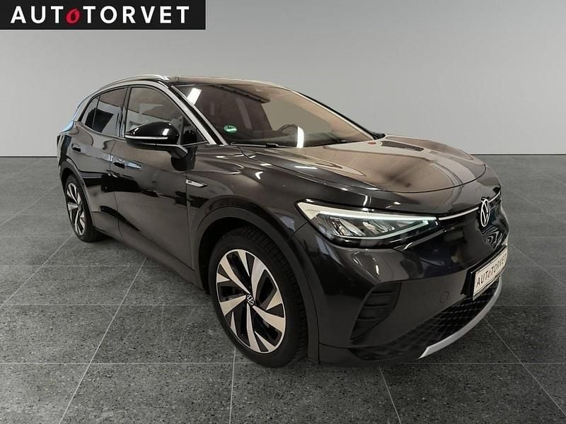 Gråmetal Brugt 2020 VW ID.4 SUV | 129.700 kr. - Billede 1/4