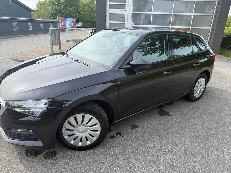 Brugt Skoda Scala 150 HK (110 kW) 2021 Hatchback