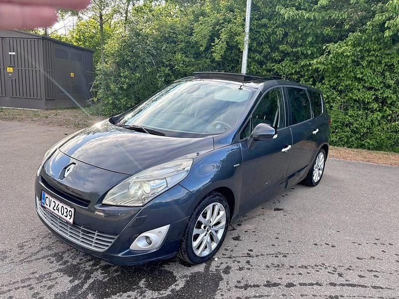 Brugt 2012 Renault Grand Scénic III Bose Edition MPV | 31.900 kr. (Fair pris) - Billede 1/4