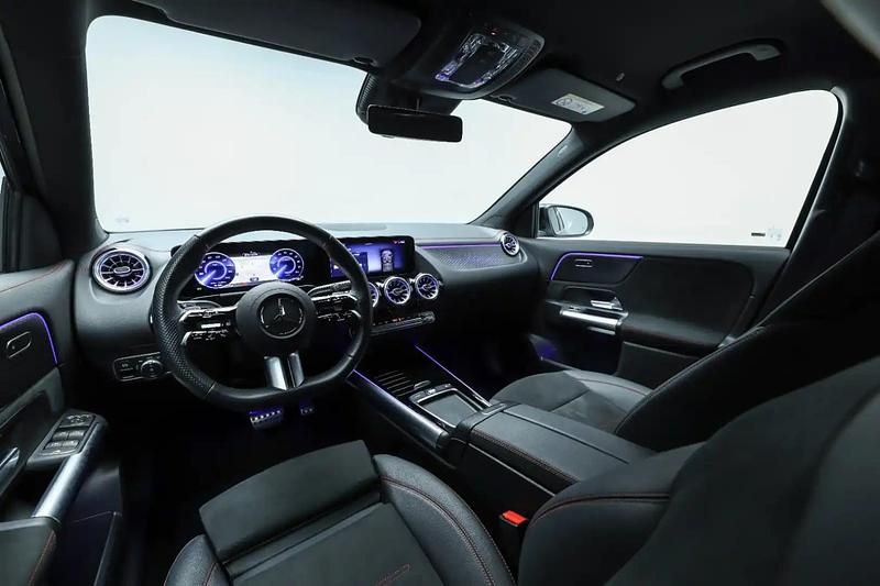 Brugt Mercedes EQA250+ 139 kW (190 HK) 2024 Sort SUV