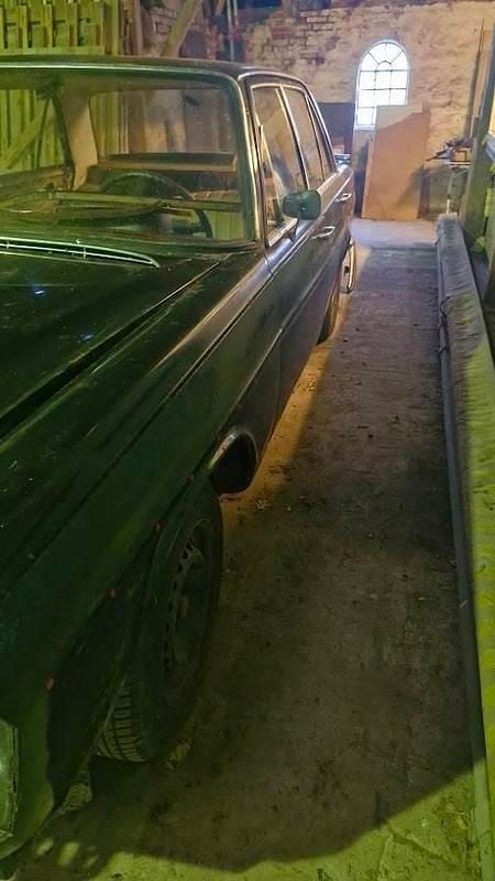 Brugt Mercedes W108 SE 250 HK (183 kW) 1965 Sedan