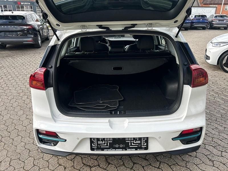 Brugt Kia e-Niro Advance 150 kW (204 HK) 2022 Hvid SUV