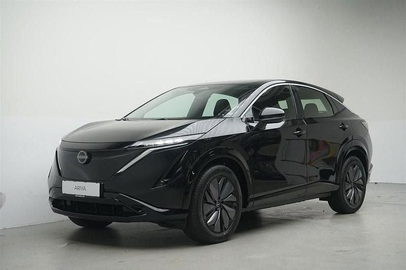 Sortmetal Ny 2024 Nissan Ariya Advance SUV | 361.000 kr. (Dyr) - Billede 1/4