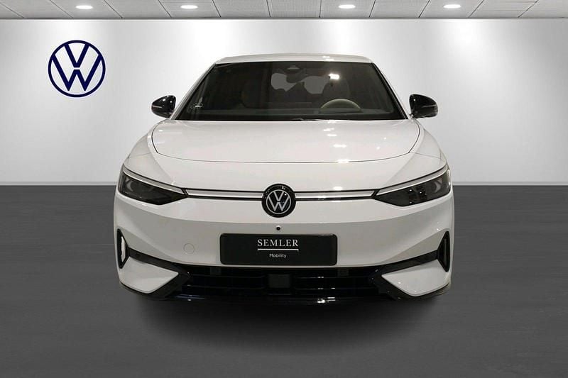 Brugt VW ID.7 Style 210 kW (286 HK) 2025 Hvidmetal Hatchback