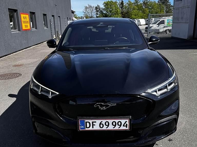Brugt Ford Mustang 351 HK (258 kW) 2022 SUV