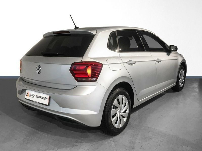 Volkswagen polo connect