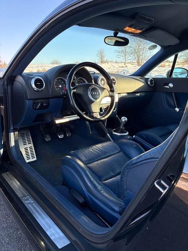 Brugt Audi TT Sport 225 HK (165 kW) 1999 Coupe