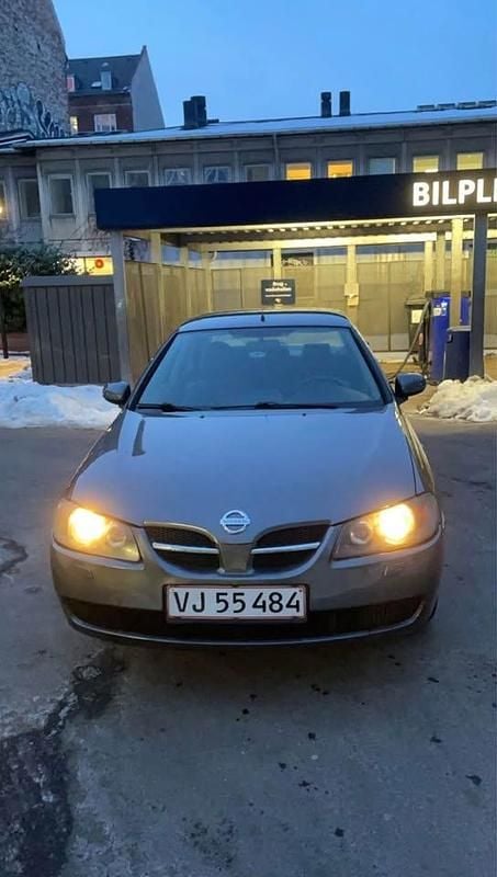 Brugt Nissan Almera 2003
