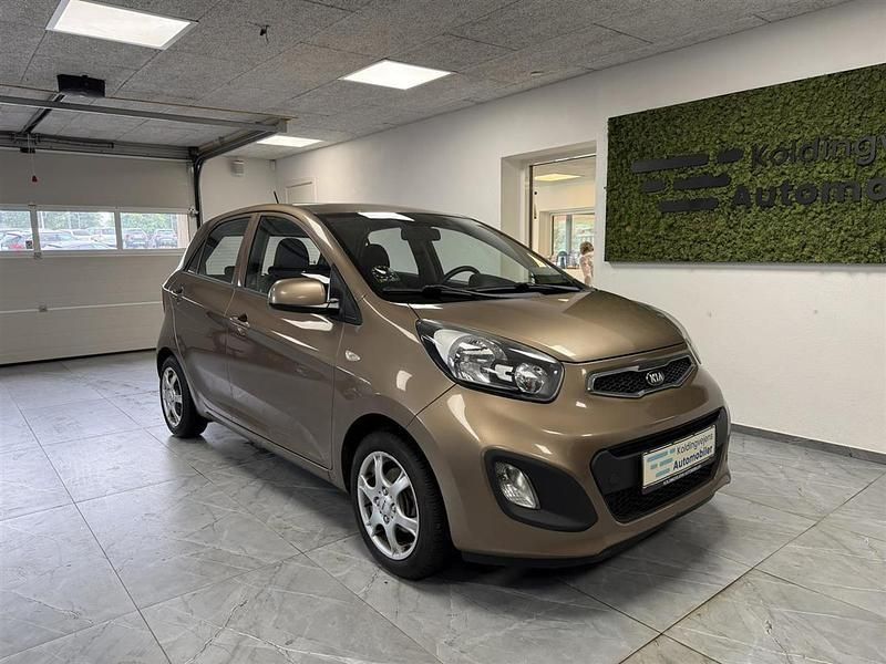 Ikke angivet Brugt 2014 Kia Picanto Hatchback | 29.700 kr. (Fair pris) - Billede 1/4