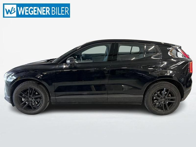 Brugt Volvo EX30 Standard 200 kW (272 HK) 2025 Sortmetal SUV