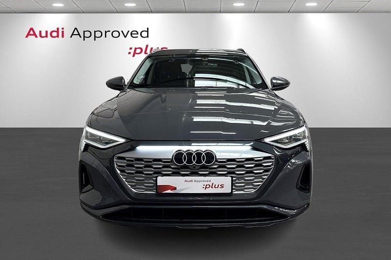 Brugt Audi Q8 e-tron Prestige 250 kW (340 HK) 2024 Grå SUV