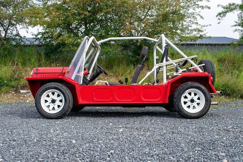 Brugt Austin Mini 1971