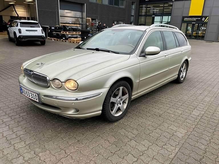 Brugt 2005 Jaguar X-type Stationcar | 45.000 kr. - Billede 1/3