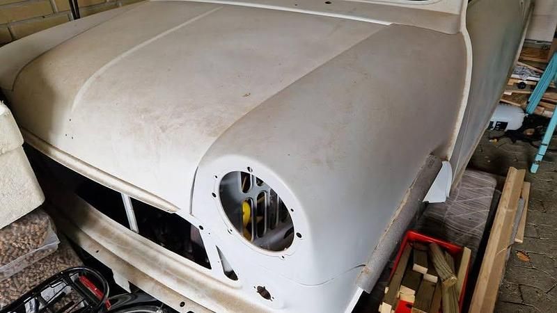 Brugt Morris Mascot 1976 Sedan