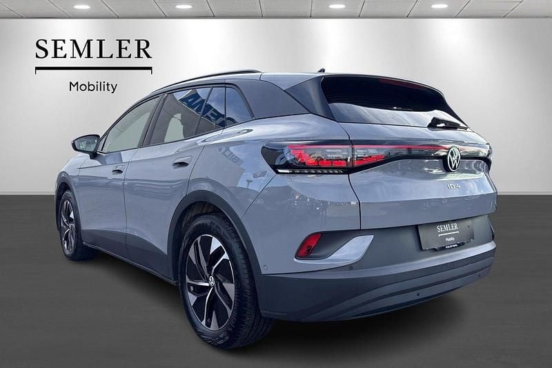 Brugt VW ID.4 Style 210 kW (286 HK) 2024 Grå SUV