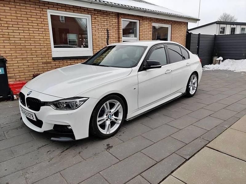 Brugt BMW 320 M Sport 184 HK (135 kW) 2018 Sedan