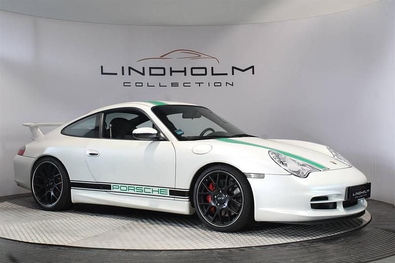 Brugt 2004 Porsche 911 Coupe | 699.900 kr. - Billede 1/4