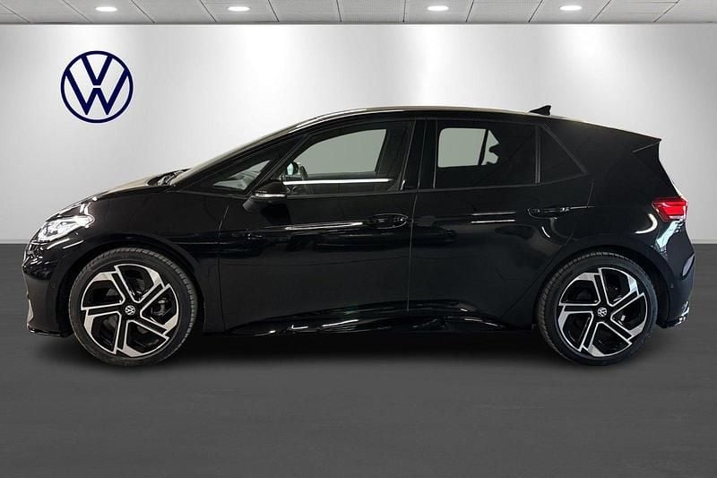 Brugt VW ID.3 GTX 239 kW (326 HK) 2025 Sortmetal Hatchback