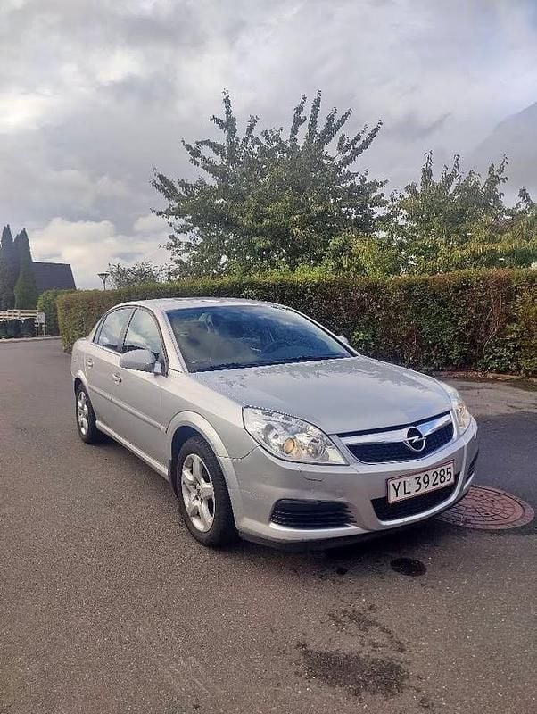 Brugt 2006 Opel Vectra Sedan | 21.900 kr. (Fair pris) - Billede 1/4