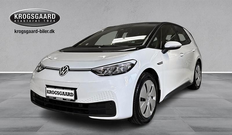 Brugt 2021 VW ID.3 Pure Hatchback | 139.900 kr. (Fair pris) - Billede 1/4