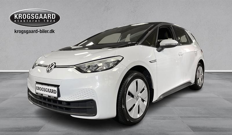 Brugt VW ID.3 Pro 106 kW (145 HK) 2022 Hatchback