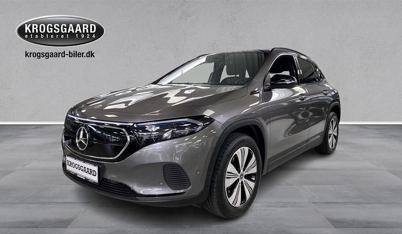 Brugt 2021 Mercedes EQA250 Progressive SUV | 231.900 kr. (Super pris) - Billede 1/1