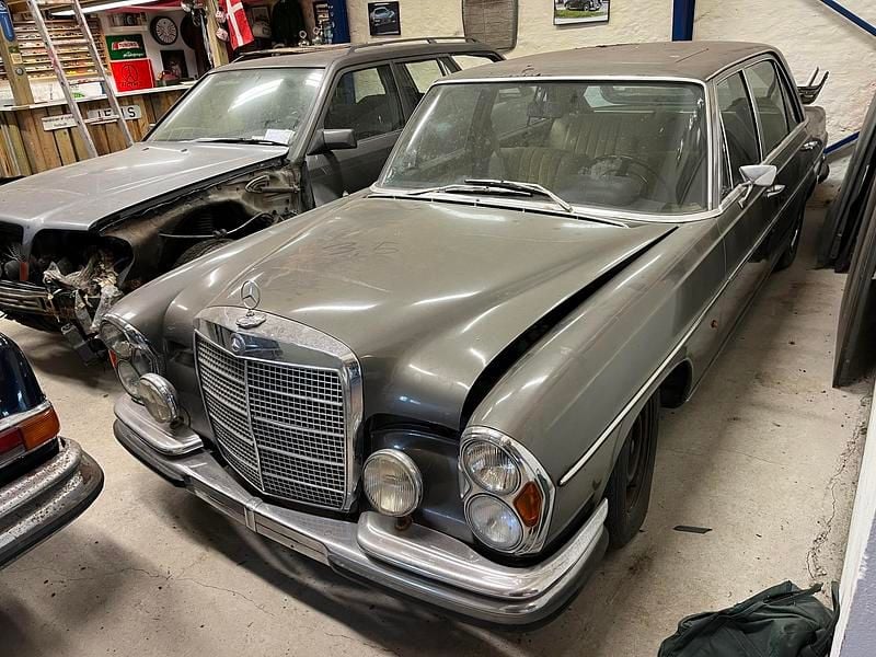 N/a Brugt 1970 Mercedes 300 | 105.000 kr. - Billede 1/4