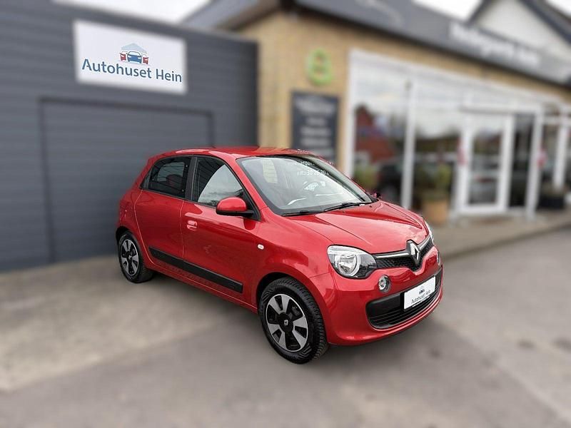 Rødmetal Brugt 2015 Renault Twingo Expression Hatchback | 49.800 kr. (Fair pris) - Billede 1/4