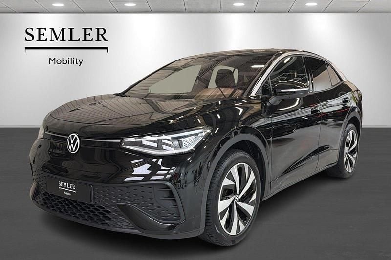 Sortmetal Brugt 2024 VW ID.5 Style SUV | 349.900 kr. - Billede 1/4