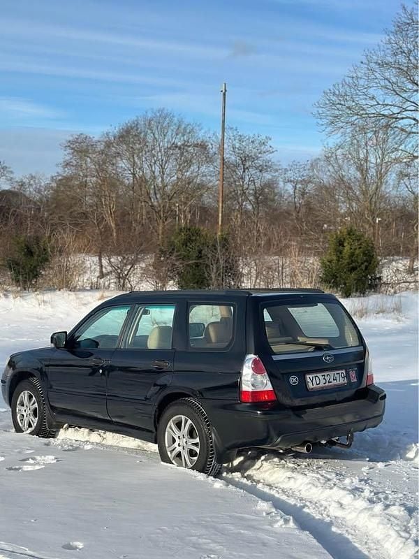 Brugt Subaru Forester 158 HK (116 kW) 2006 SUV