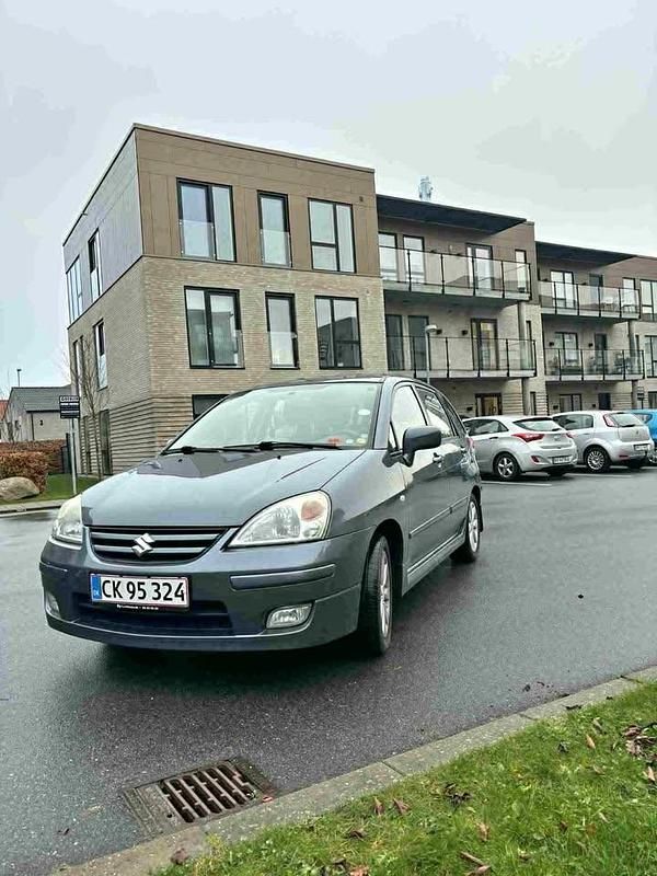 Brugt 2009 Suzuki Liana GL Hatchback | 13.999 kr. - Billede 1/4