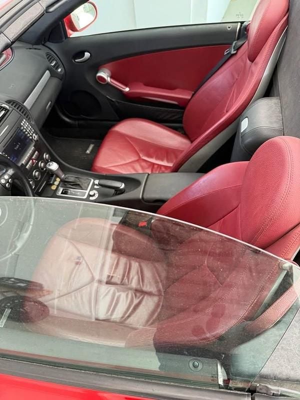 Brugt Mercedes SLK200 2004 Cabriolet