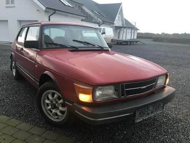 Brugt Saab 99 1984 N/a Sedan