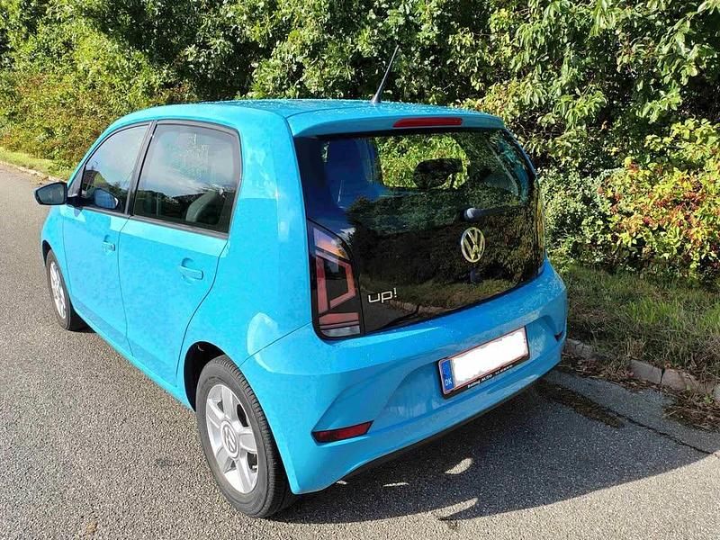 Brugt VW up! Move 60 HK (44 kW) 2017 Hatchback