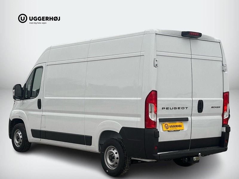 Brugt Peugeot Boxer Premium 140 HK (102 kW) 2025 Hvid Van
