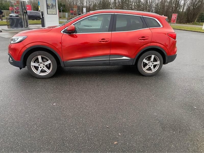 Brugt Renault Kadjar 130 HK (95 kW) 2015 SUV
