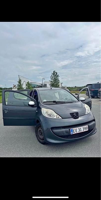 Brugt 2007 Peugeot 107 Hatchback | 16.000 kr. (Fair pris) - Billede 1/4