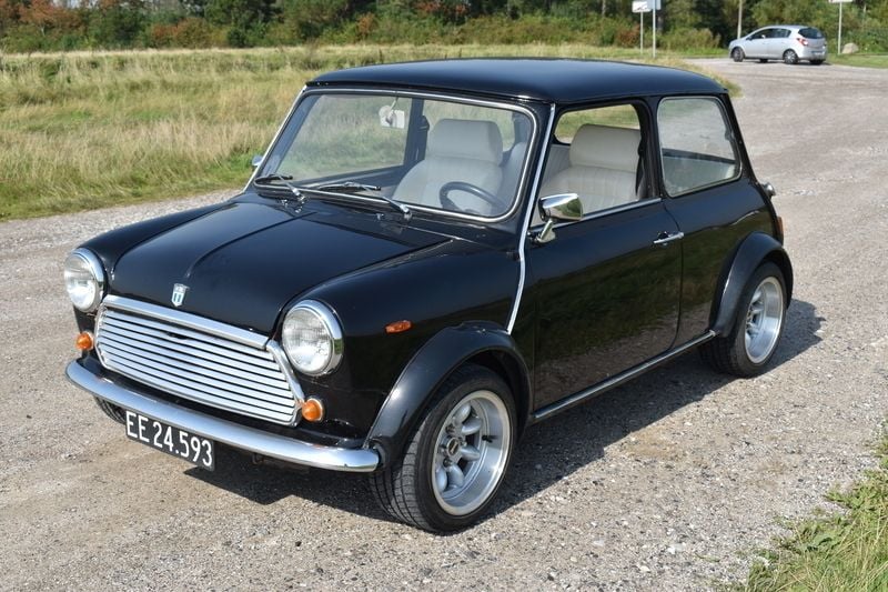 Sort Brugt 1976 Morris Mascot | 78.000 kr. - Billede 1/4
