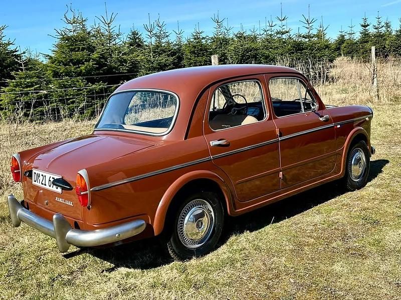 Brugt Fiat 1100 1961 Sedan