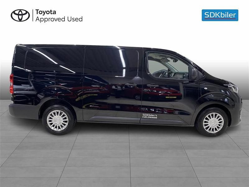 Brugt Toyota Proace Comfort 144 HK (105 kW) 2023 Ktv  absolute black MPV