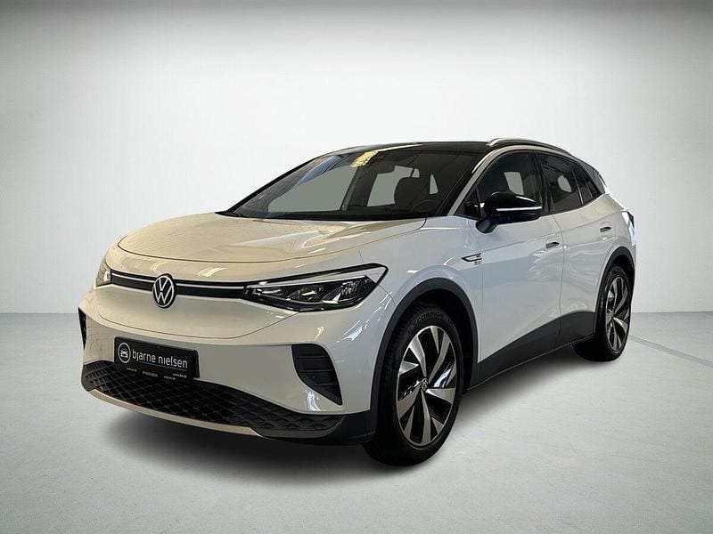 Brugt VW ID.4 Pro Performance 150 kW (204 HK) 2021 Hvid SUV