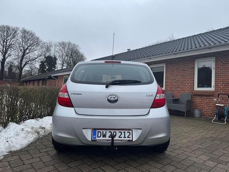 Brugt Hyundai i20 78 HK (57 kW) 2011 Hatchback