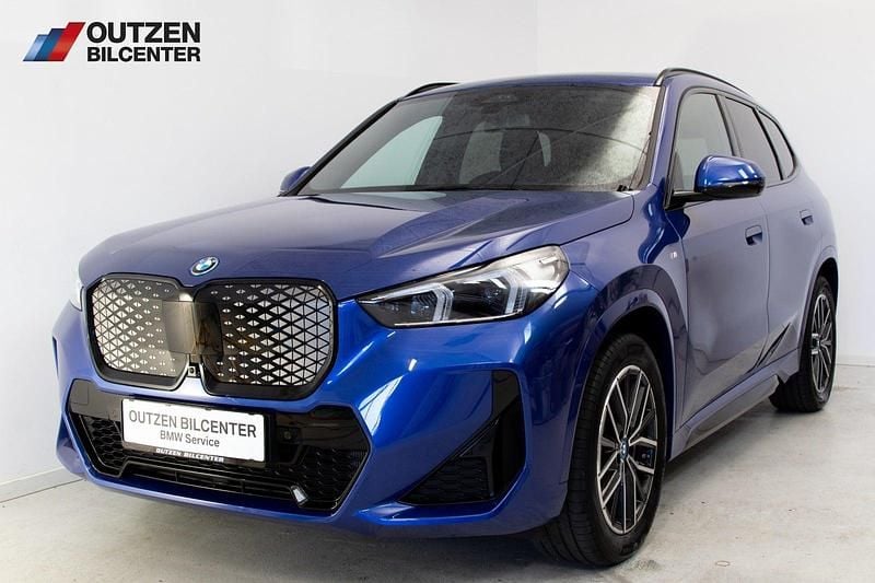 Brugt 2024 BMW iX1 M Sport SUV | 364.900 kr. (God pris) - Billede 1/4