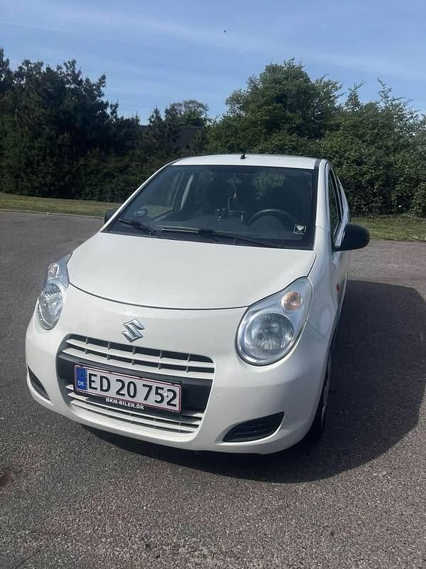 Brugt 2011 Suzuki Alto Hatchback | 25.000 kr. (Fair pris) - Billede 1/4