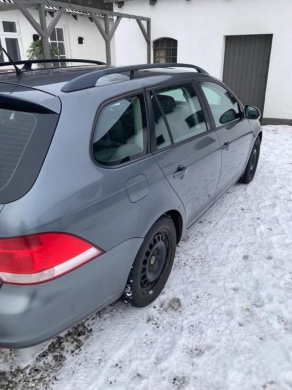 Brugt VW Golf V 105 HK (77 kW) 2008 Stationcar